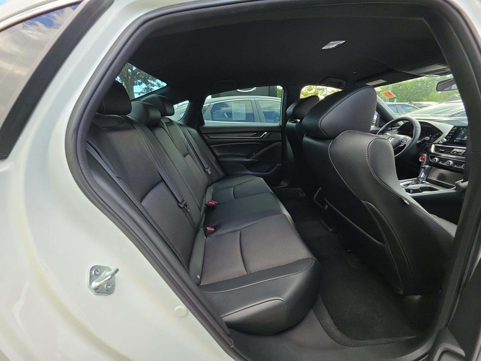 2022 Honda Accord Sport FWD