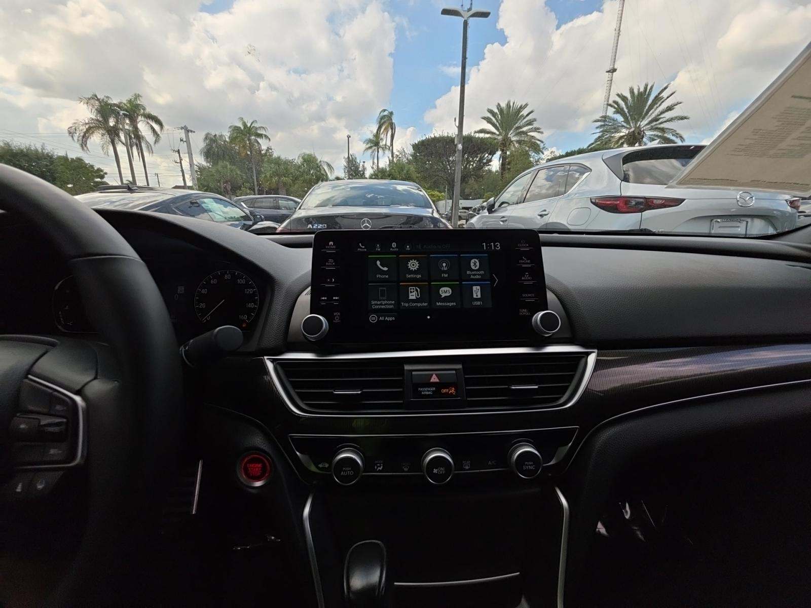 2022 Honda Accord Sport FWD