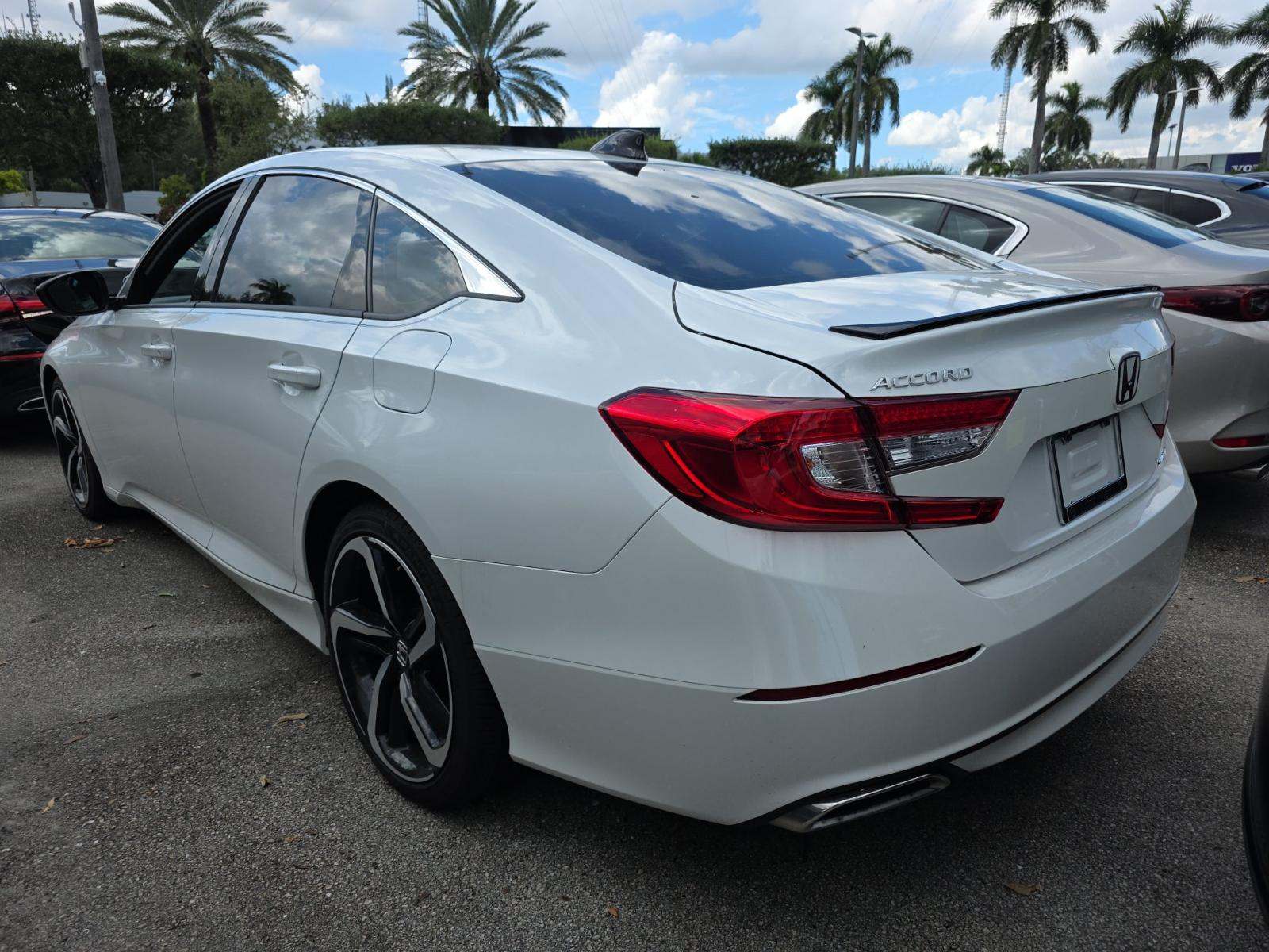 2022 Honda Accord Sport FWD