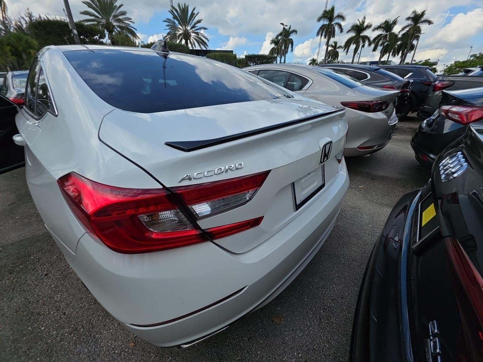 2022 Honda Accord Sport FWD