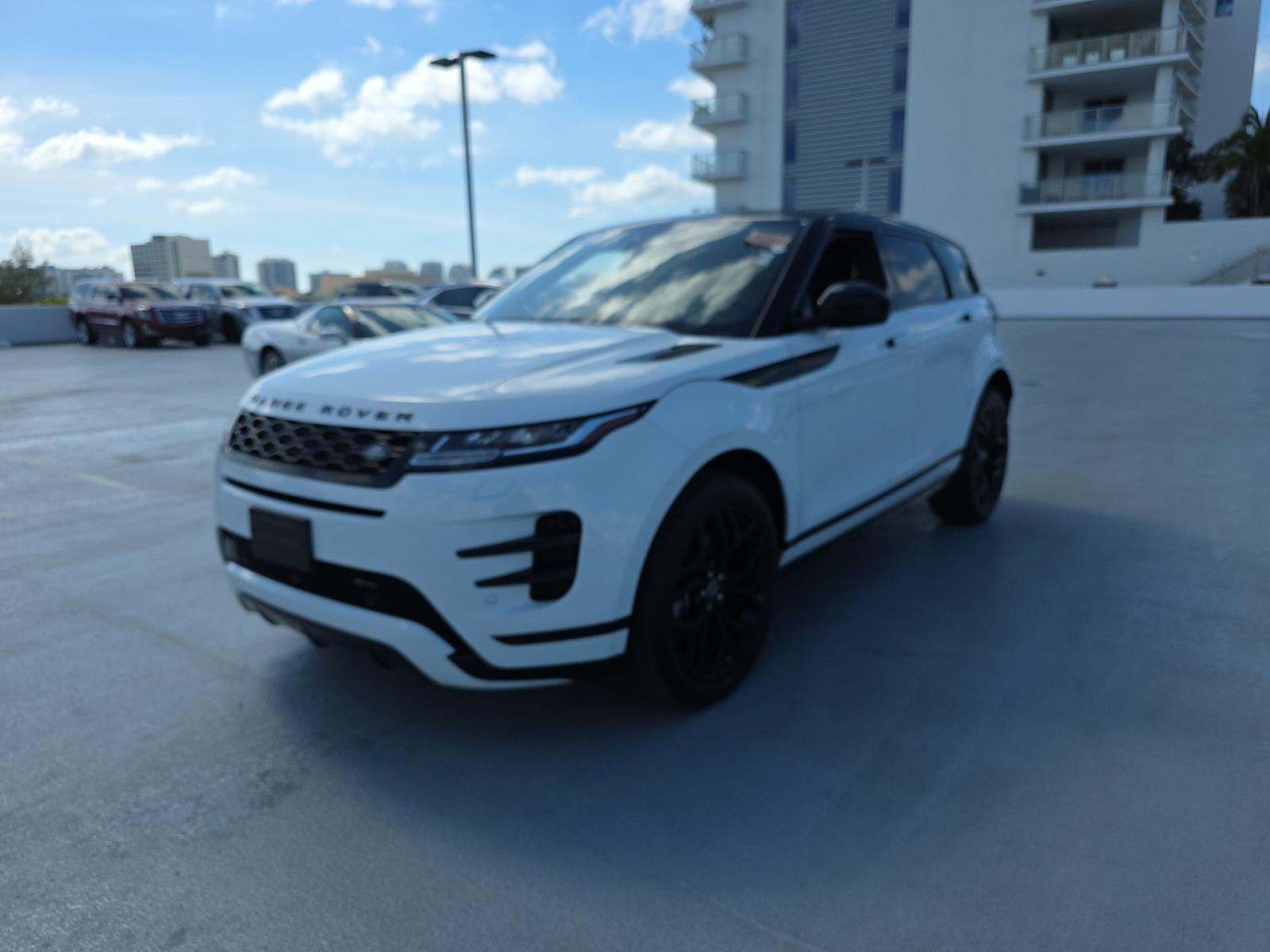 2023 Land Rover Range Rover Evoque R-Dynamic S AWD