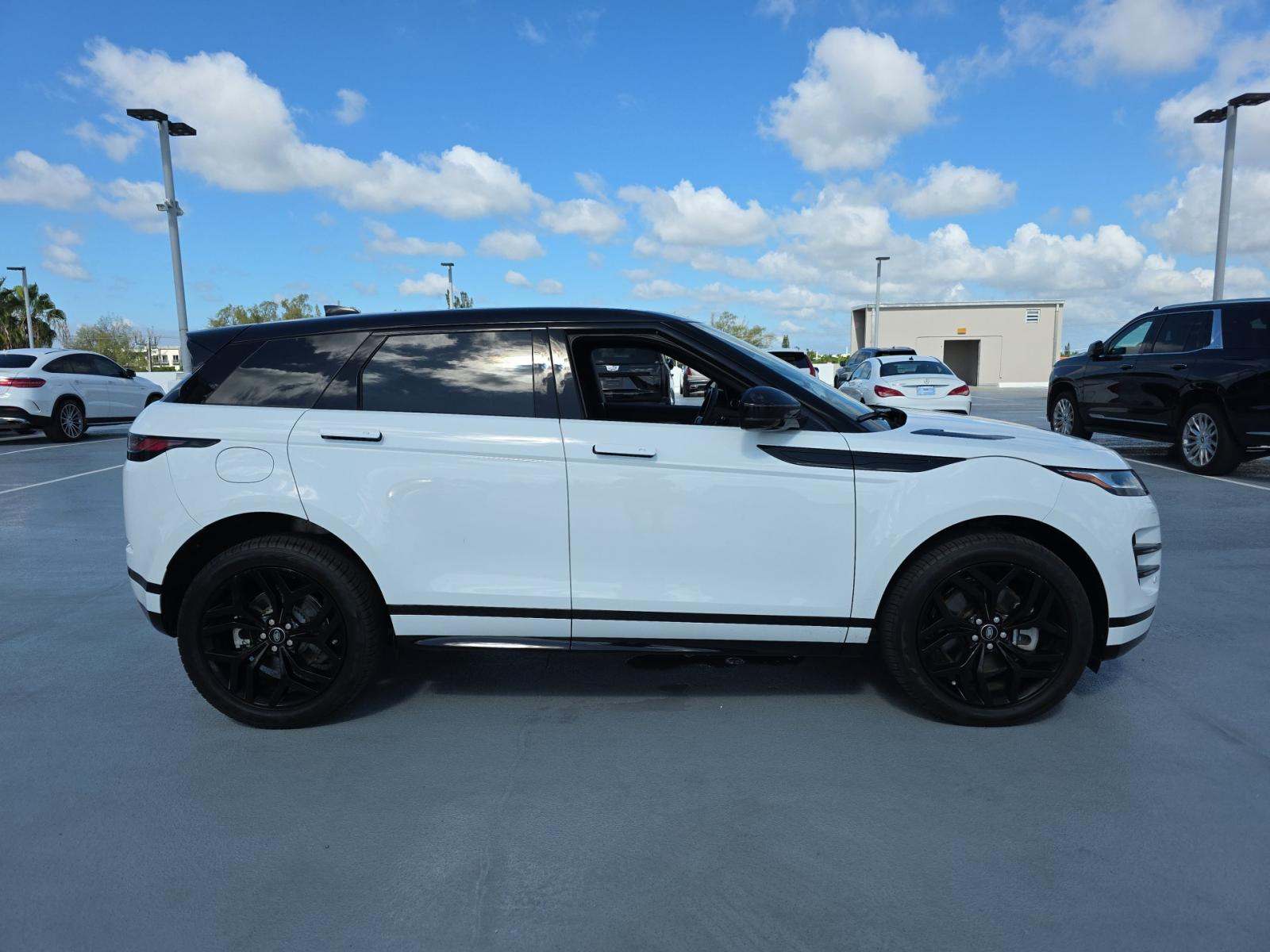 2023 Land Rover Range Rover Evoque R-Dynamic S AWD