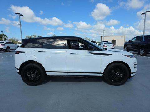 2023 Land Rover Range Rover Evoque R-Dynamic S AWD