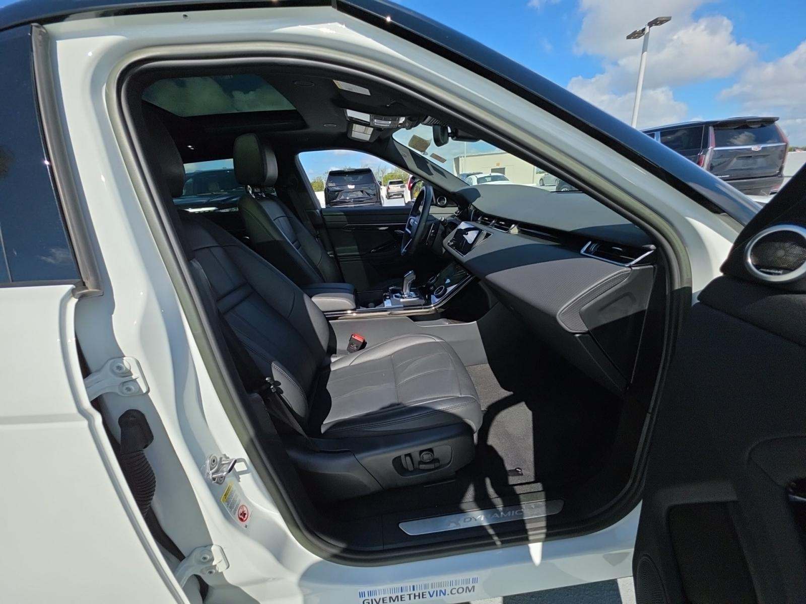 2023 Land Rover Range Rover Evoque R-Dynamic S AWD