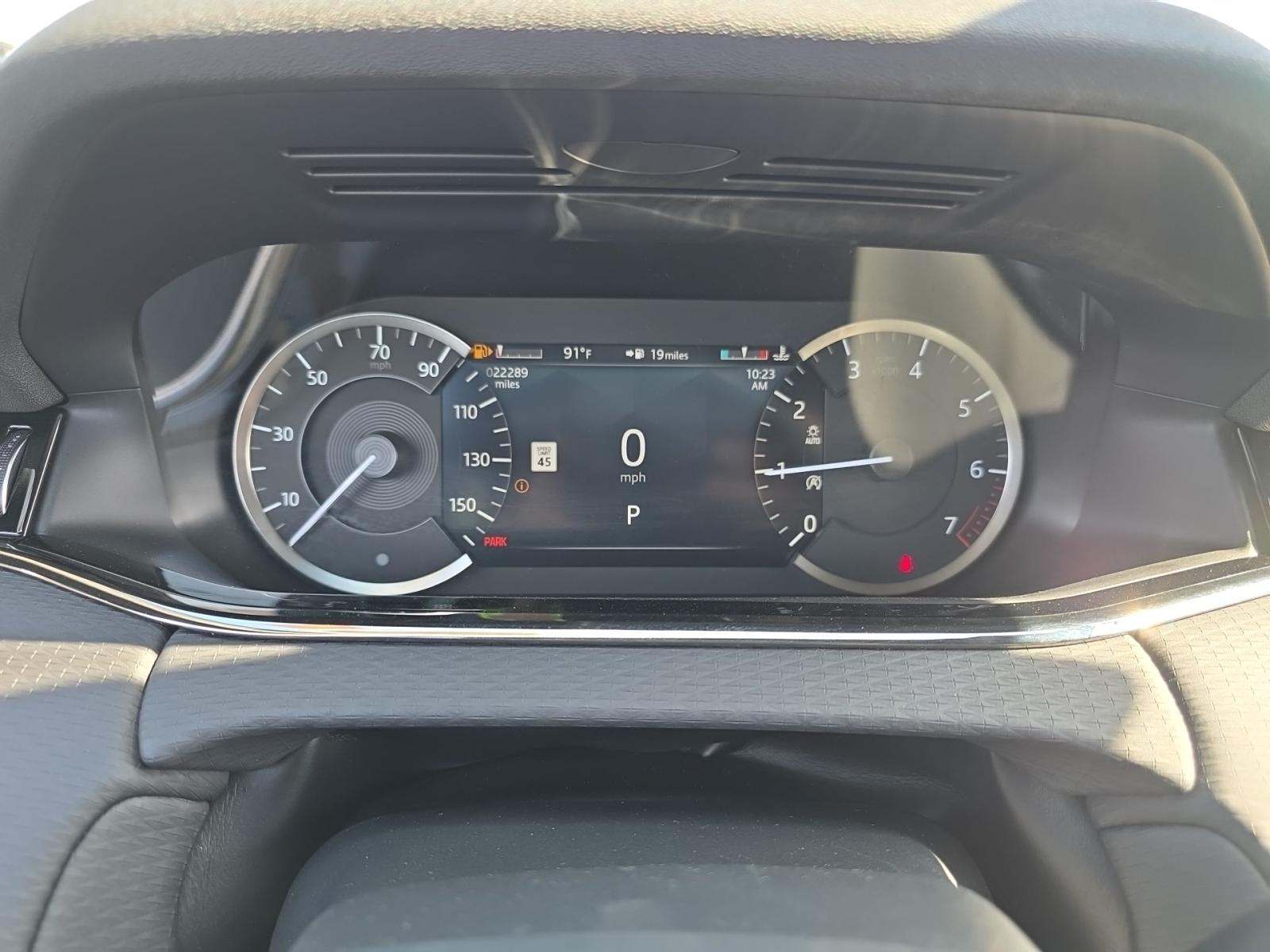 2023 Land Rover Range Rover Evoque R-Dynamic S AWD