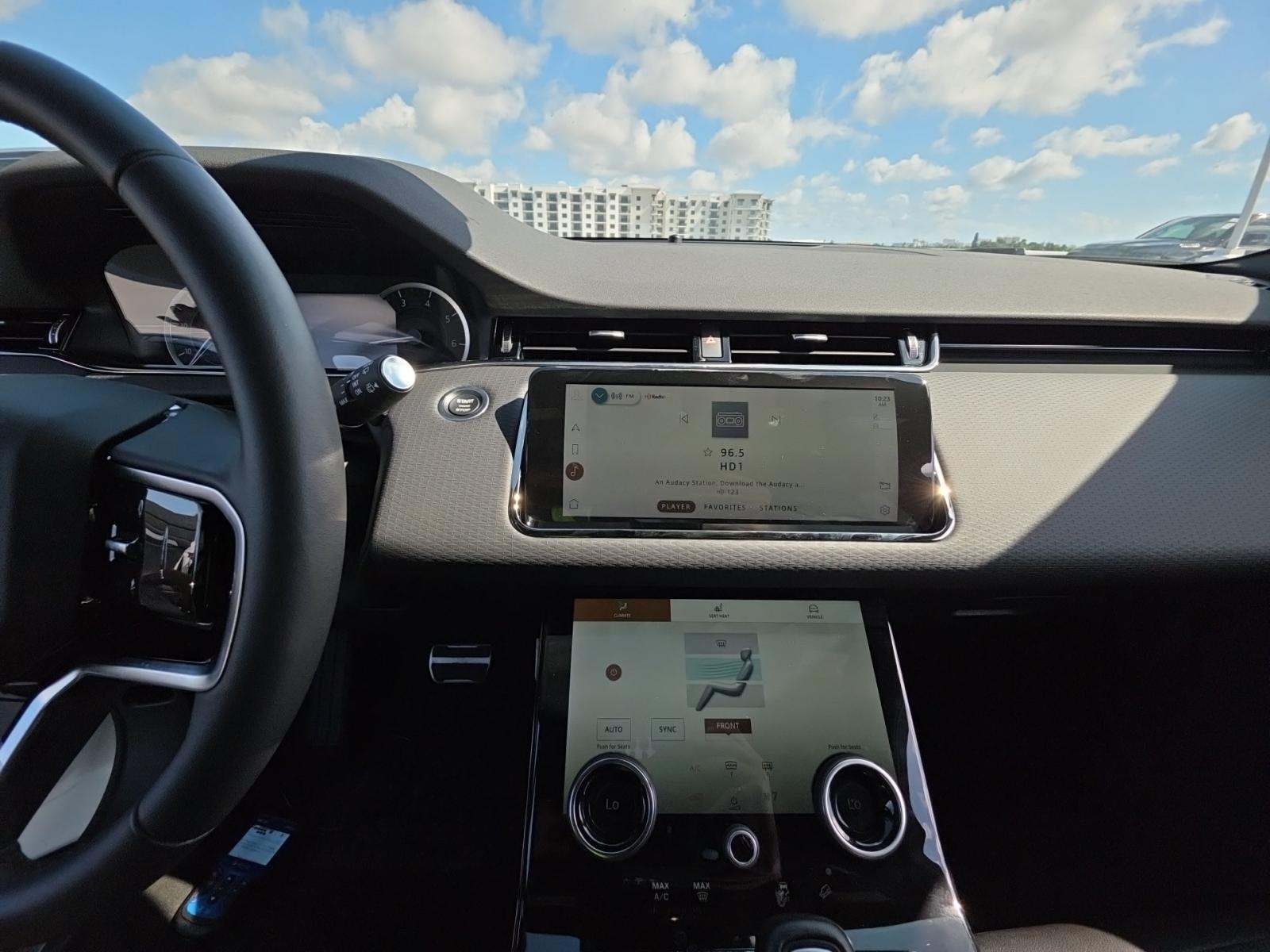 2023 Land Rover Range Rover Evoque R-Dynamic S AWD