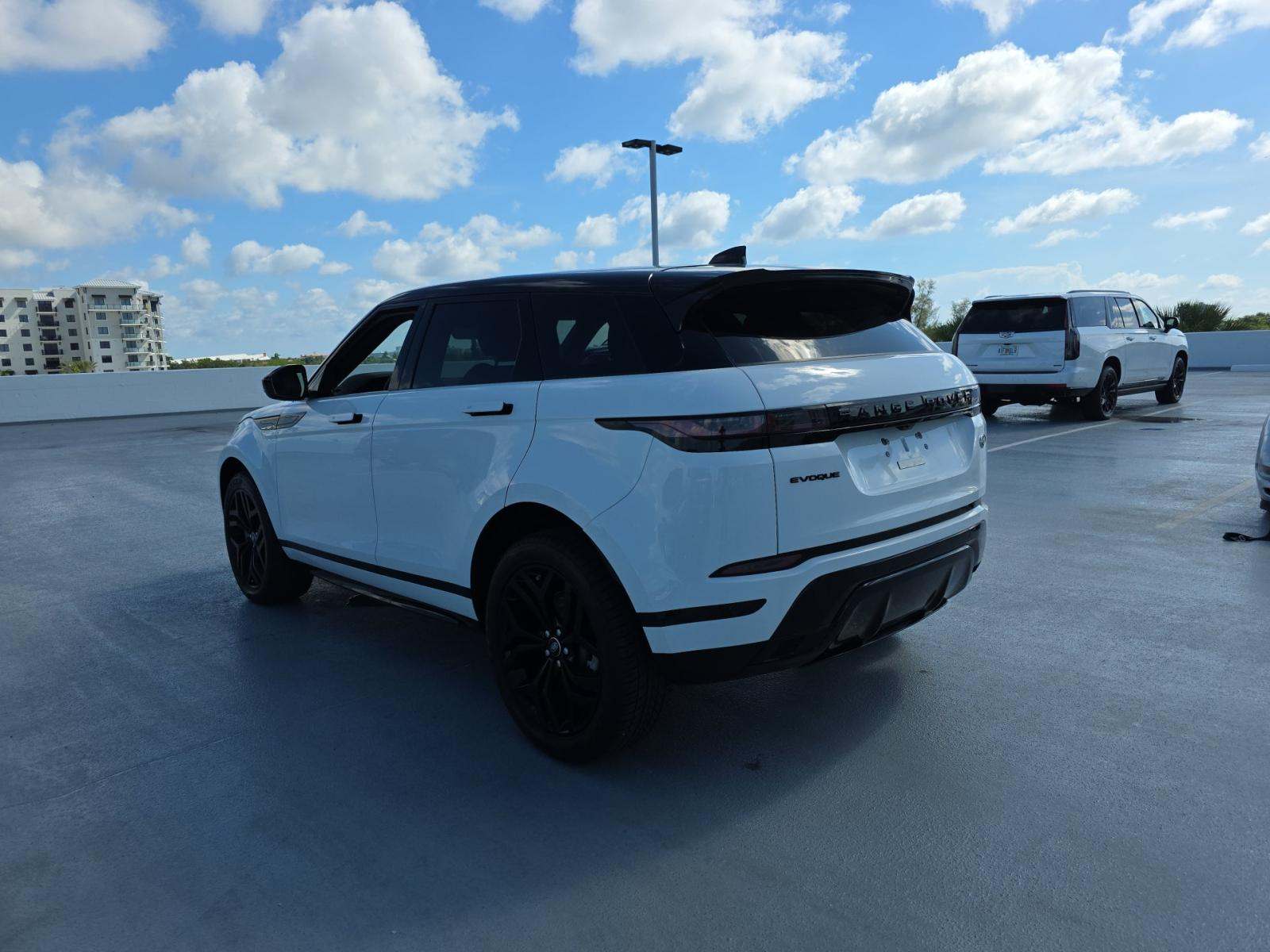 2023 Land Rover Range Rover Evoque R-Dynamic S AWD