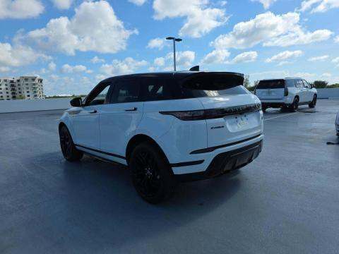2023 Land Rover Range Rover Evoque R-Dynamic S AWD