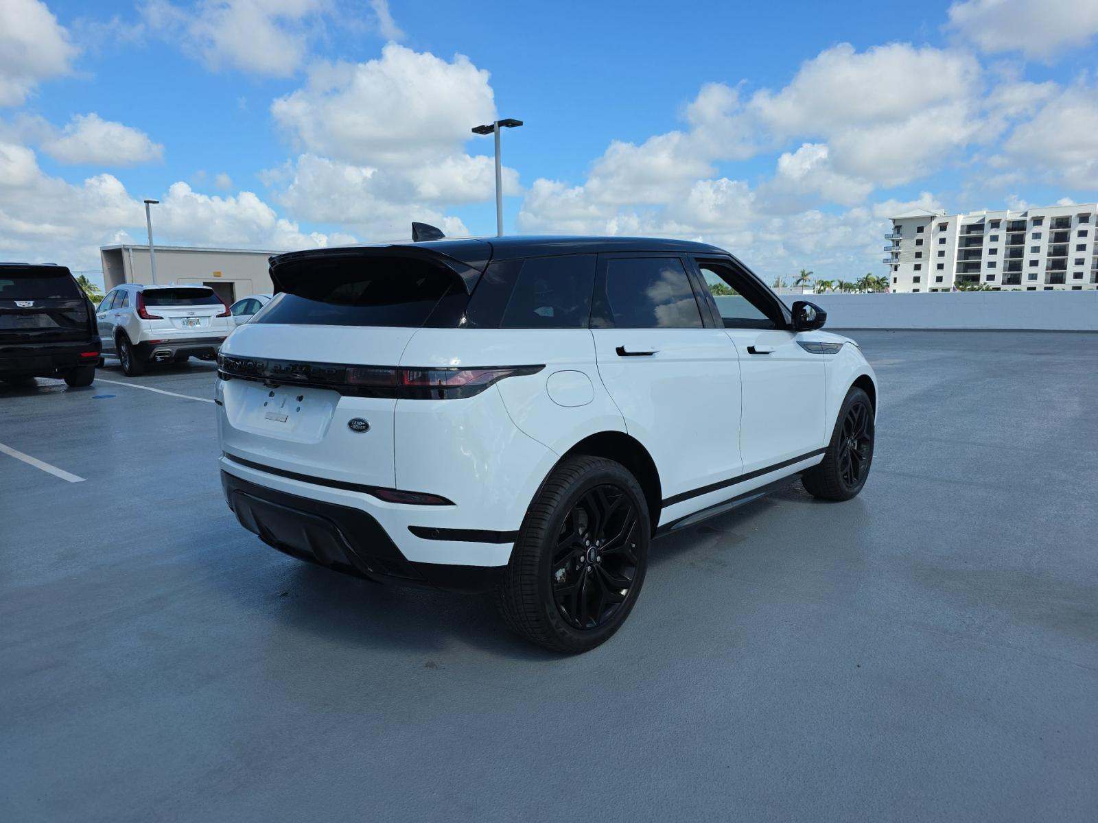 2023 Land Rover Range Rover Evoque R-Dynamic S AWD