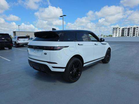 2023 Land Rover Range Rover Evoque R-Dynamic S AWD