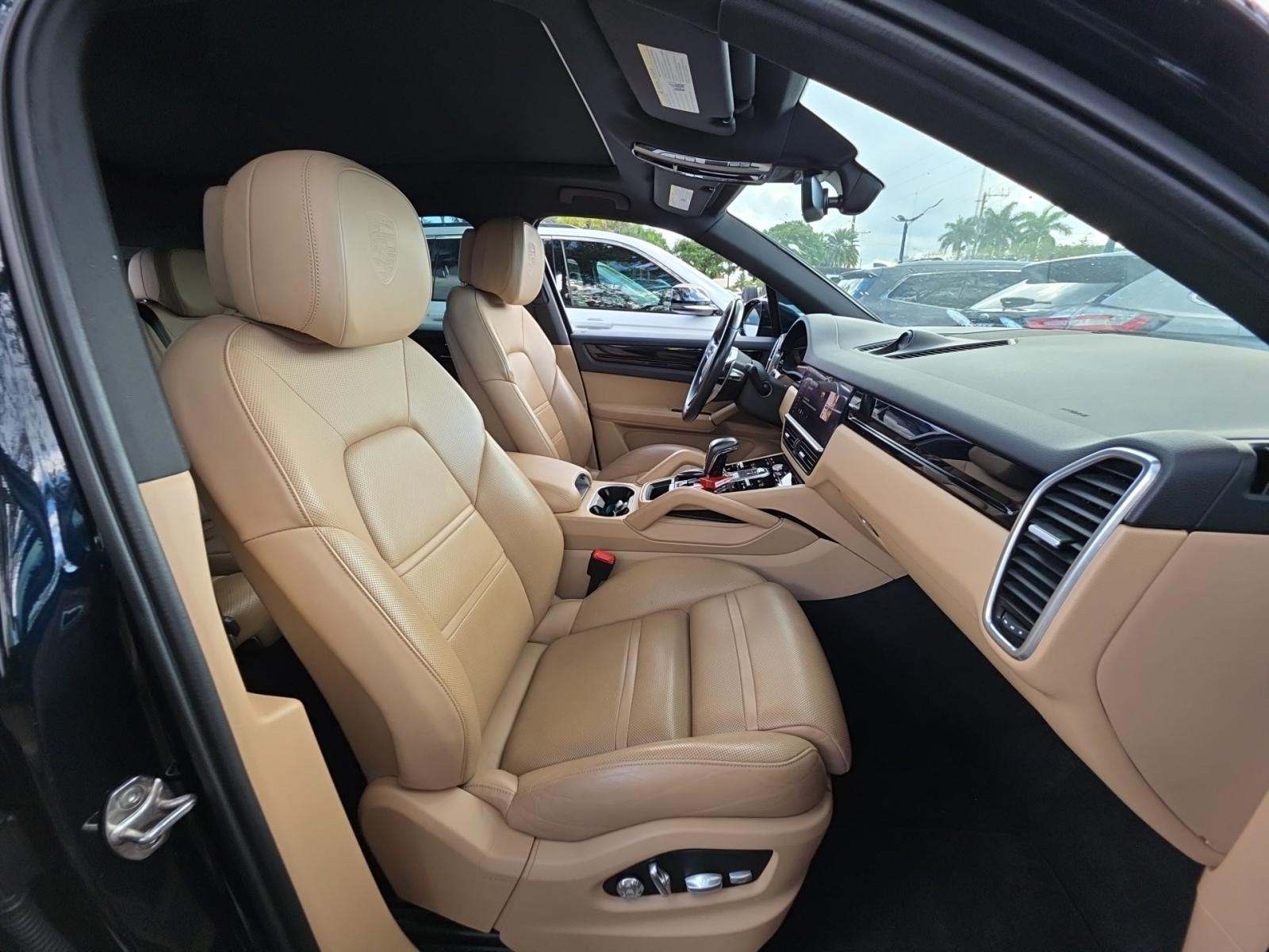 2020 Porsche Cayenne Base AWD