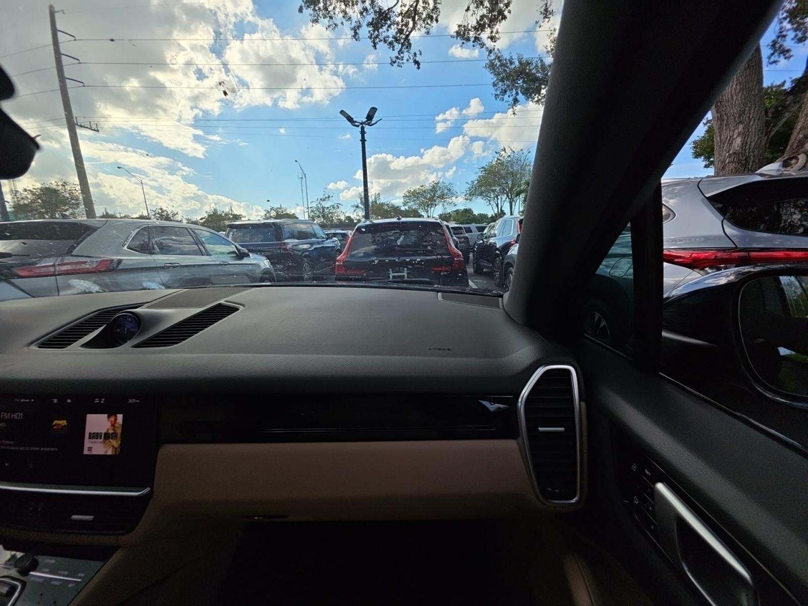 2020 Porsche Cayenne Base AWD