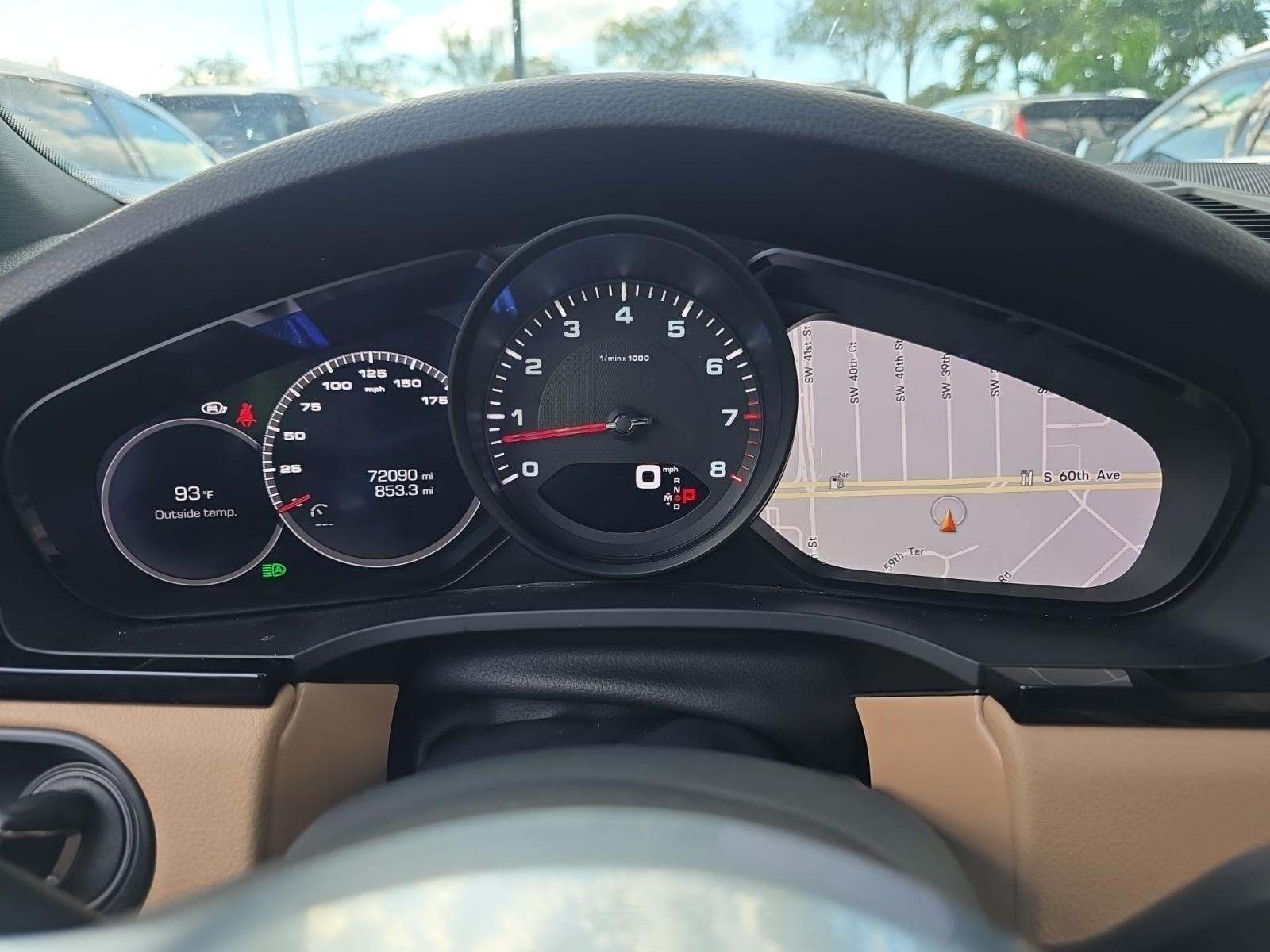 2020 Porsche Cayenne Base AWD