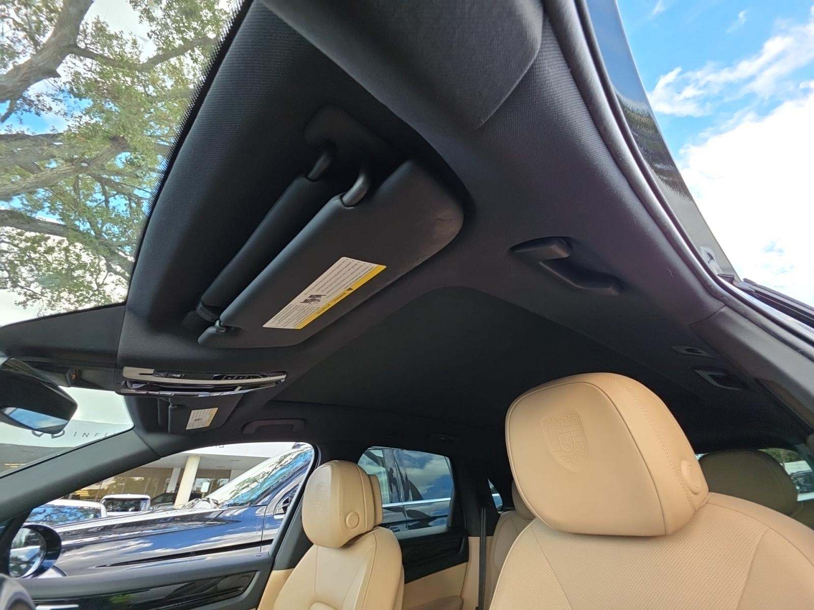 2020 Porsche Cayenne Base AWD