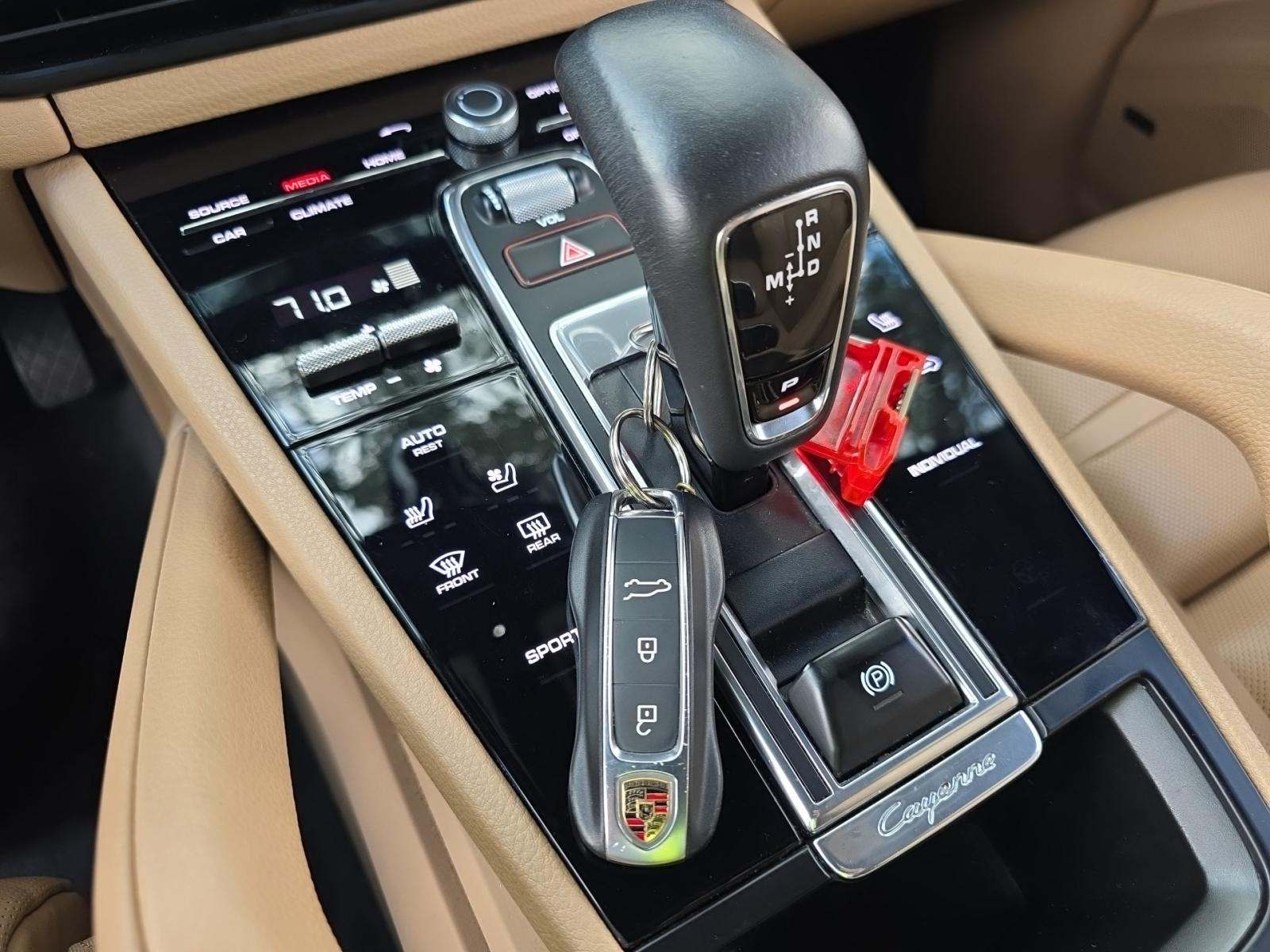 2020 Porsche Cayenne Base AWD