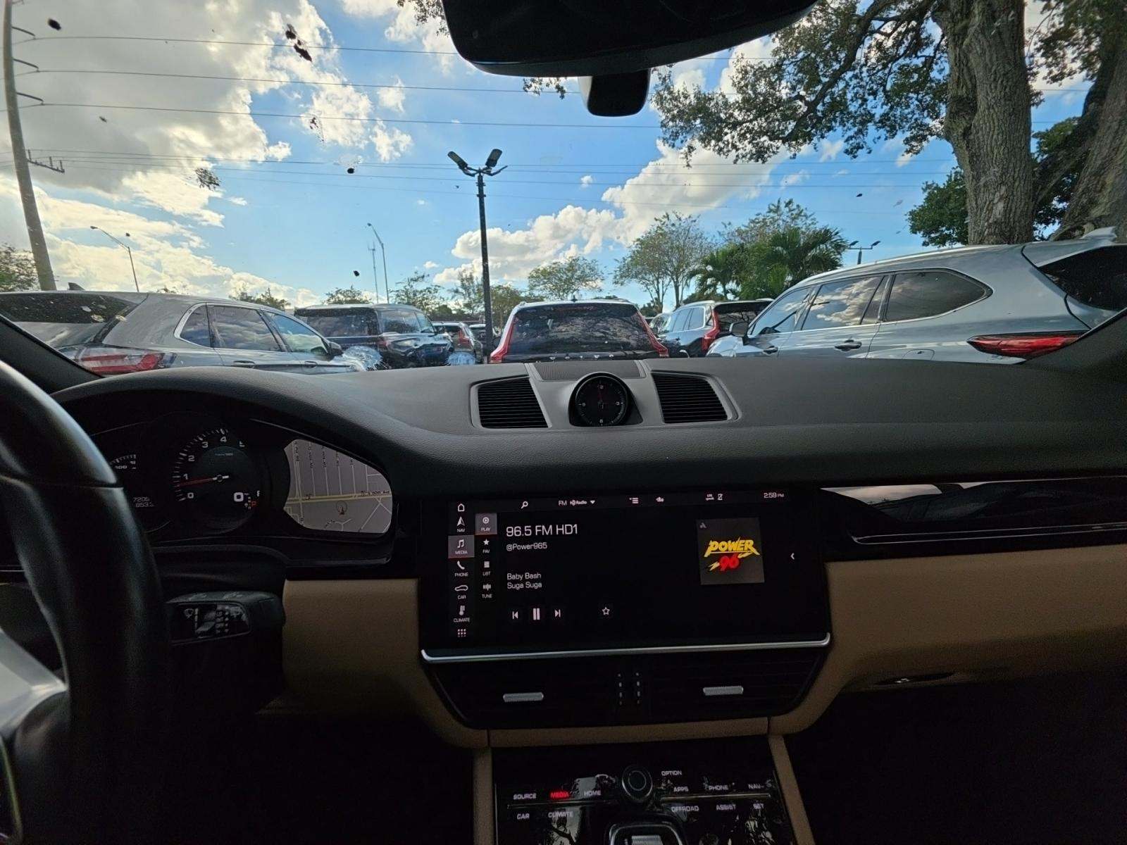 2020 Porsche Cayenne Base AWD