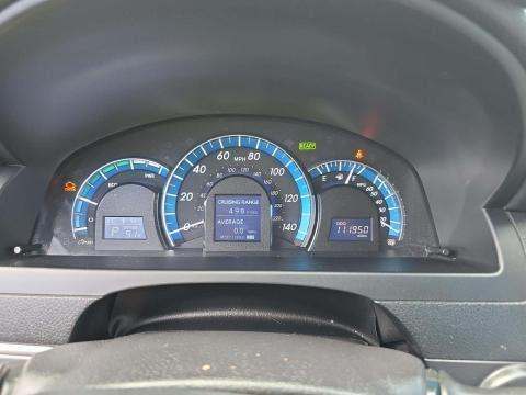2014 Toyota Camry Hybrid XLE FWD