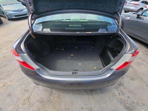 2014 Toyota Camry Hybrid XLE FWD