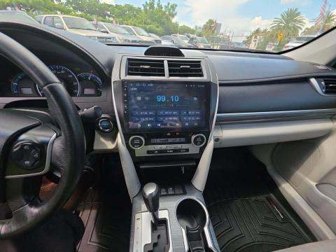 2014 Toyota Camry Hybrid XLE FWD