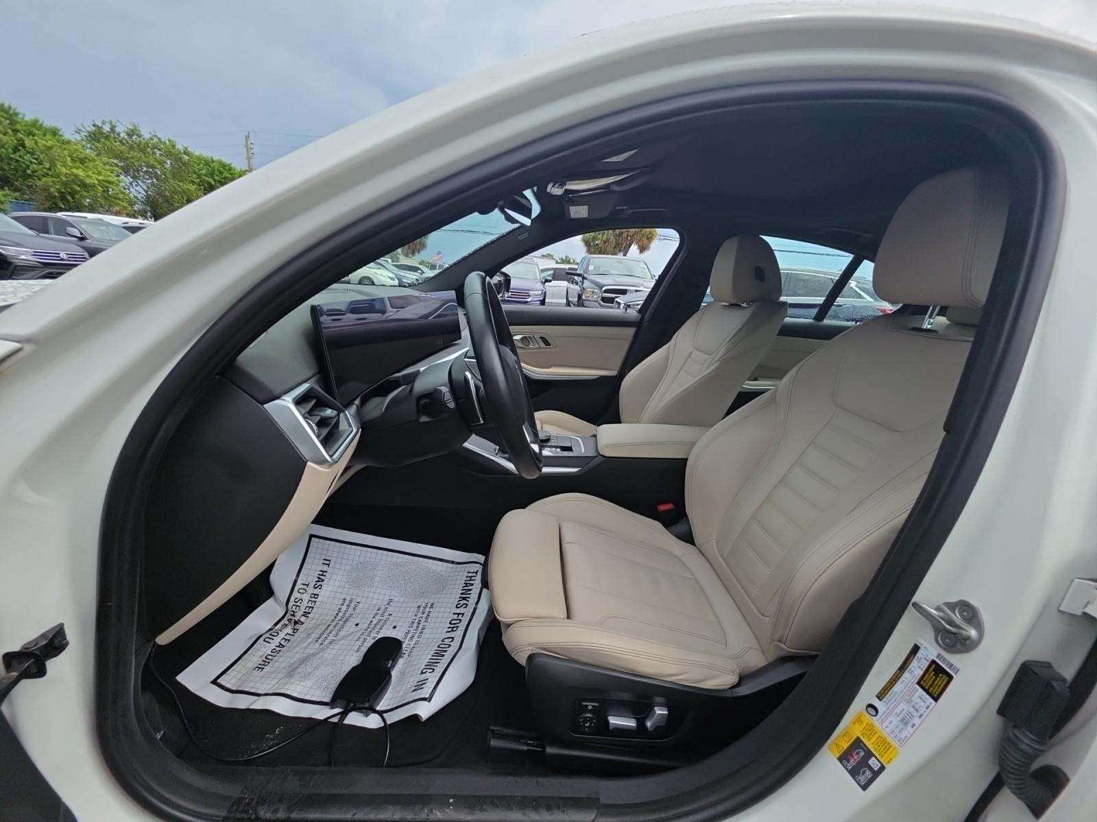 2023 BMW 3 Series 330e RWD