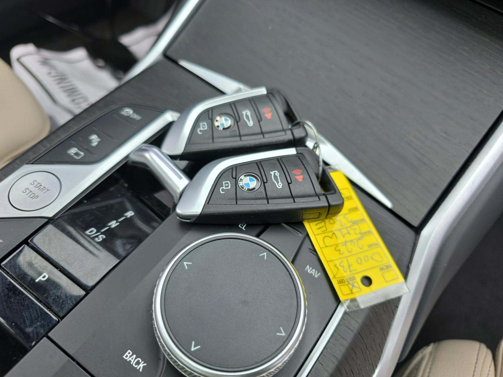 2023 BMW 3 Series 330e RWD