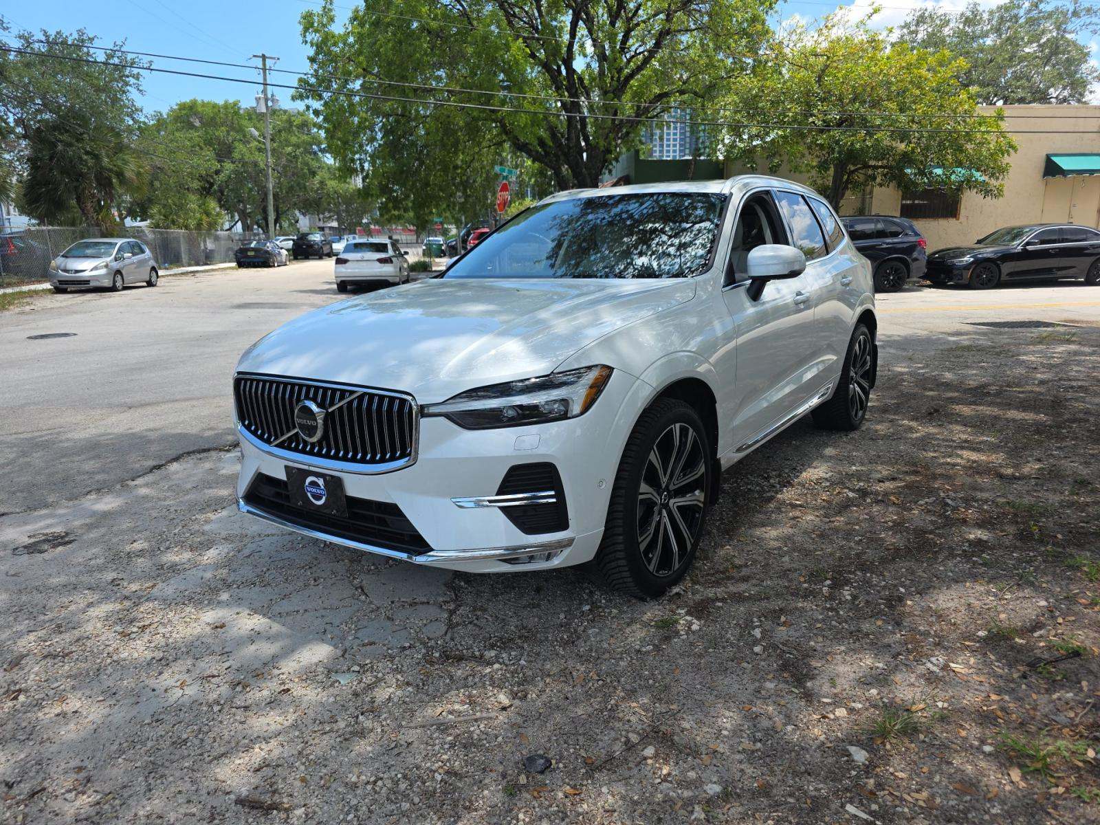 2023 Volvo XC60 B6 Ultimate AWD