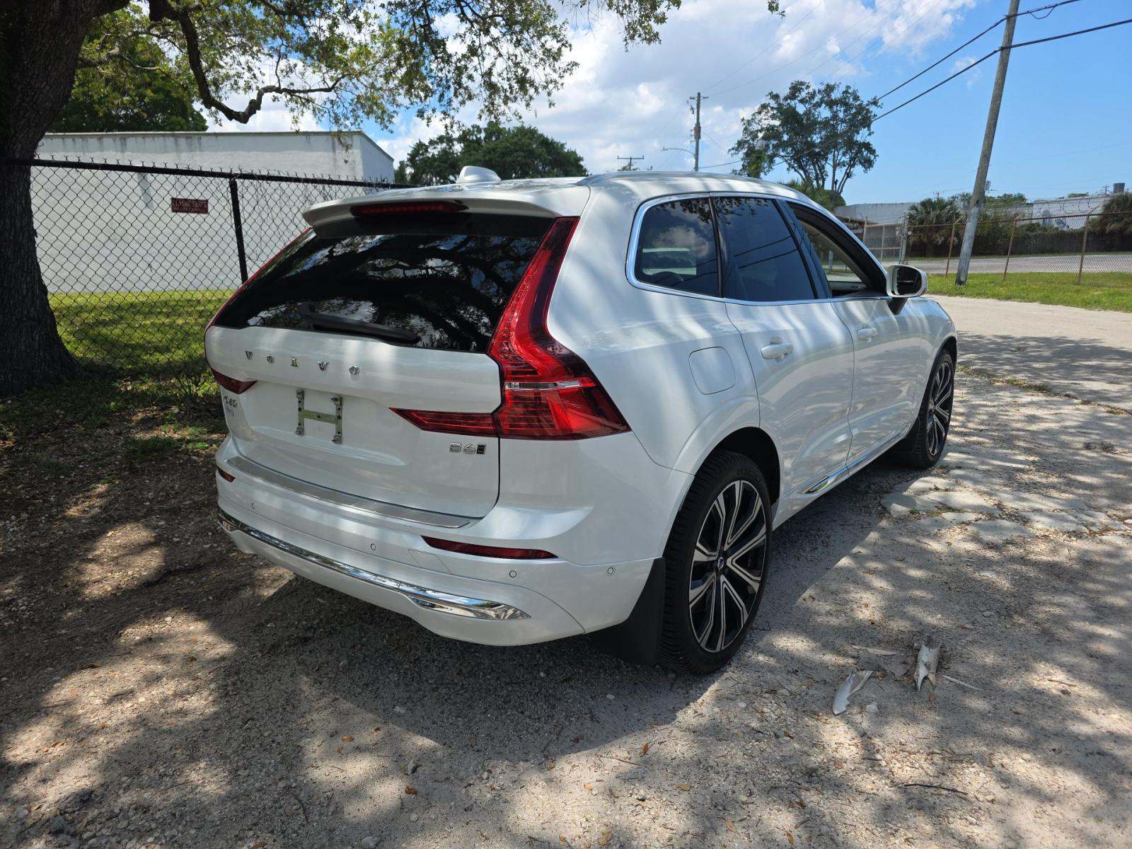 2023 Volvo XC60 B6 Ultimate AWD