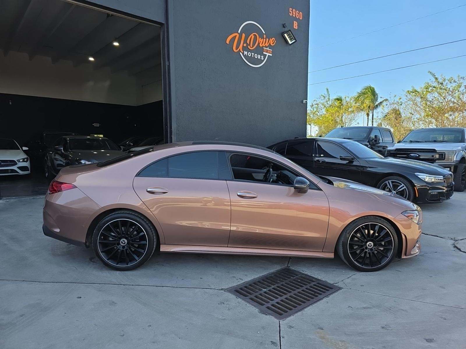2022 Mercedes-Benz CLA CLA 250 FWD