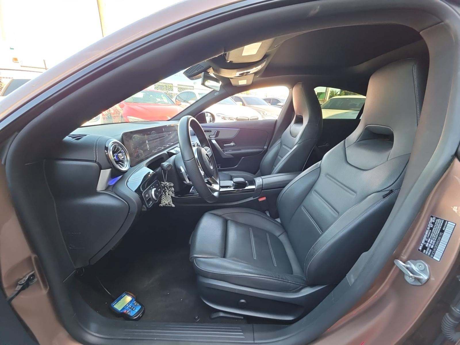 2022 Mercedes-Benz CLA CLA 250 FWD