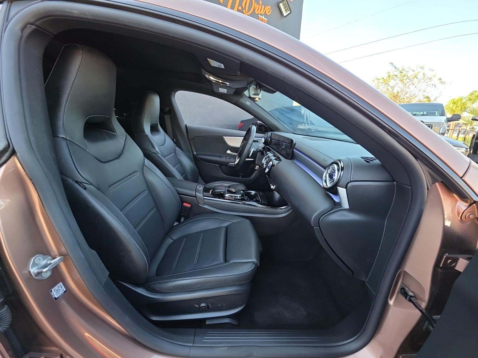 2022 Mercedes-Benz CLA CLA 250 FWD