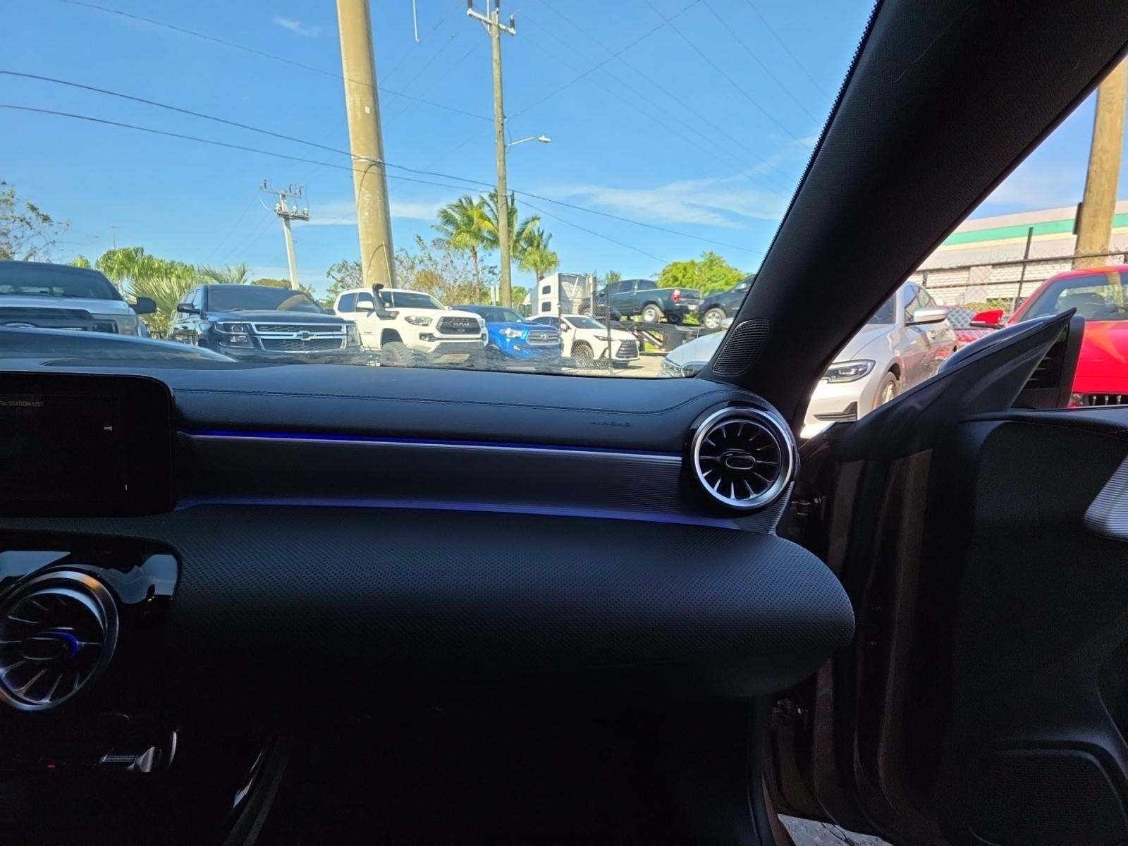 2022 Mercedes-Benz CLA CLA 250 FWD