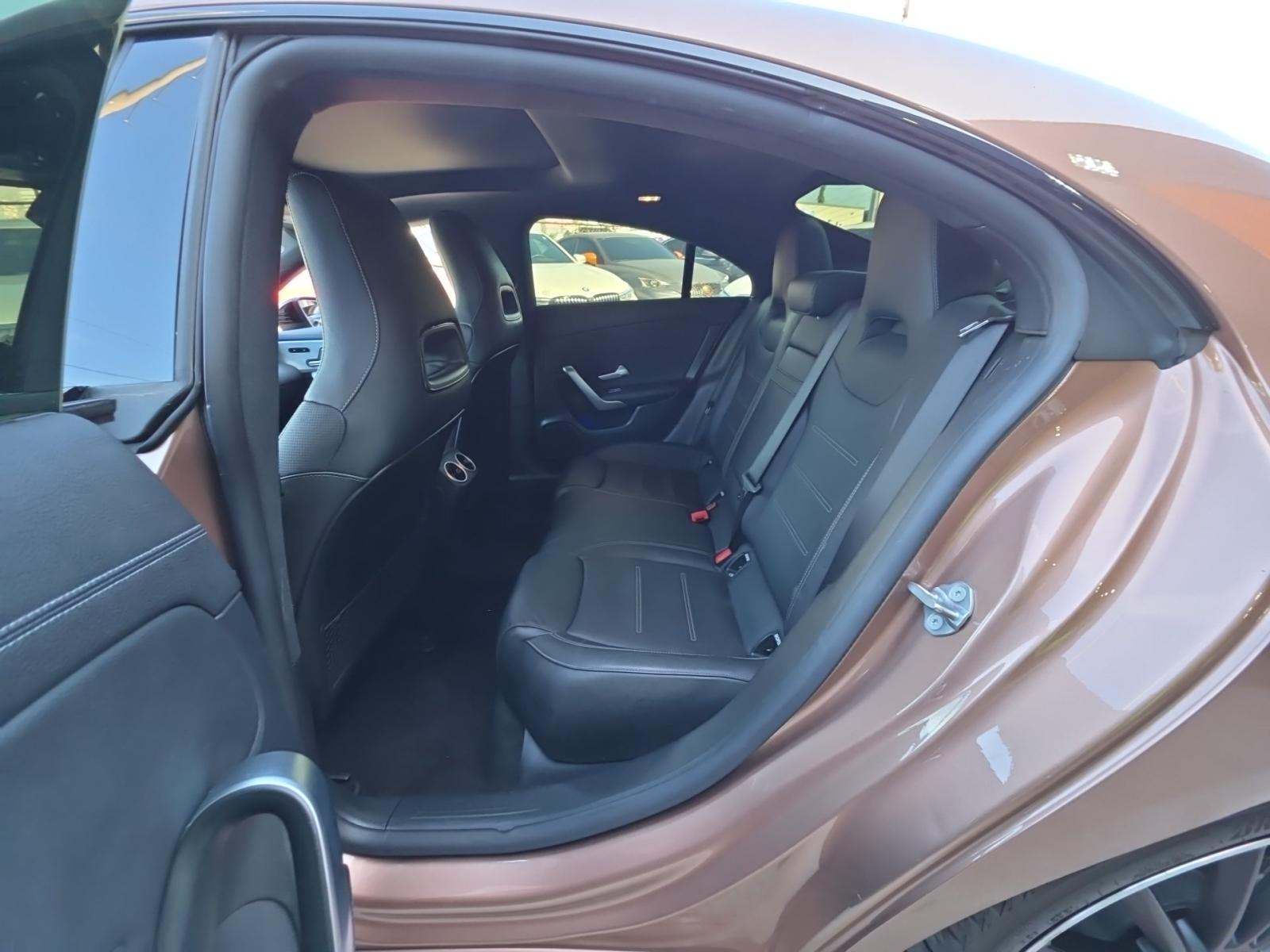 2022 Mercedes-Benz CLA CLA 250 FWD