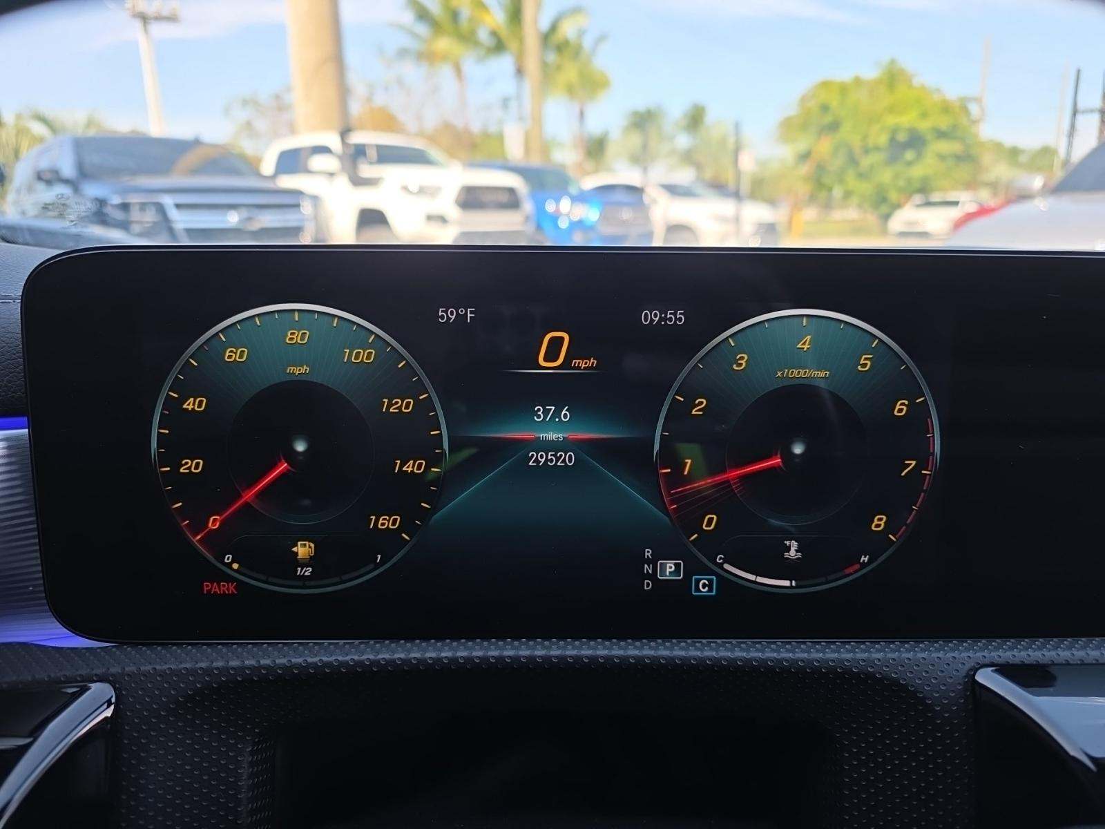 2022 Mercedes-Benz CLA CLA 250 FWD