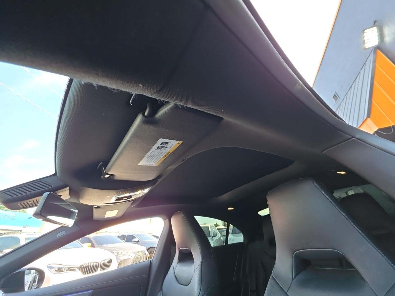 2022 Mercedes-Benz CLA CLA 250 FWD