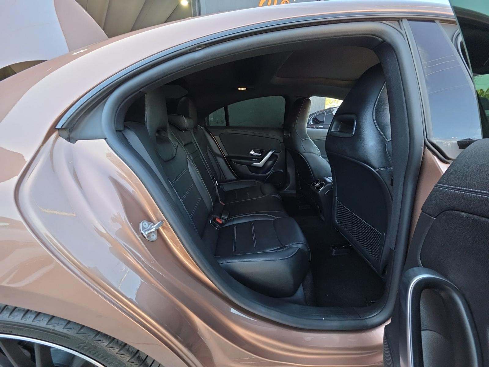 2022 Mercedes-Benz CLA CLA 250 FWD