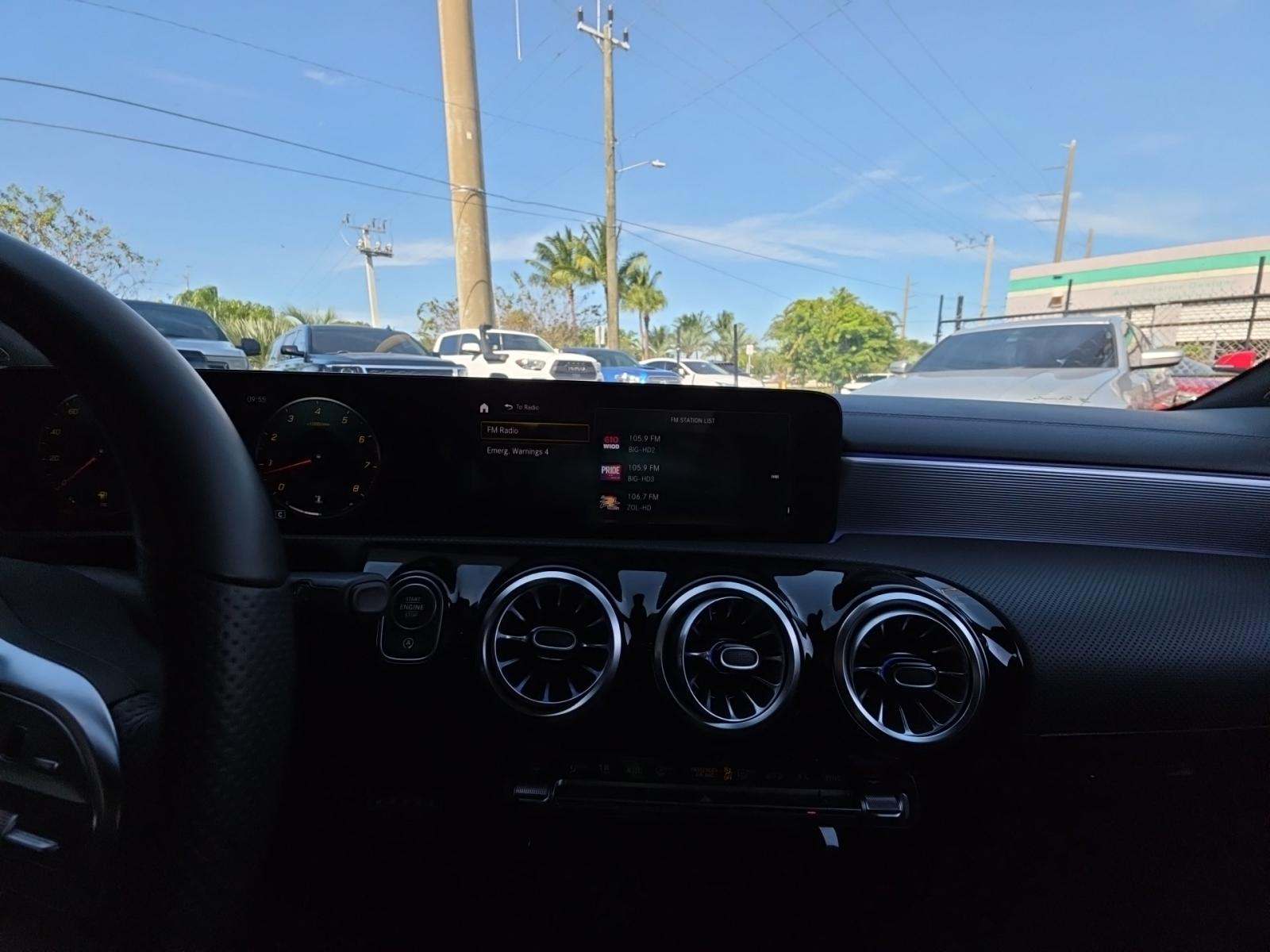 2022 Mercedes-Benz CLA CLA 250 FWD