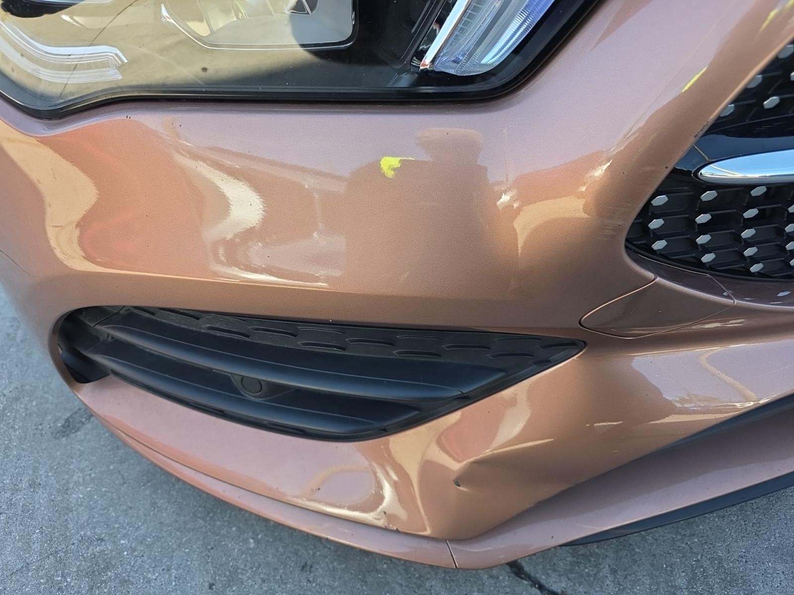 2022 Mercedes-Benz CLA CLA 250 FWD