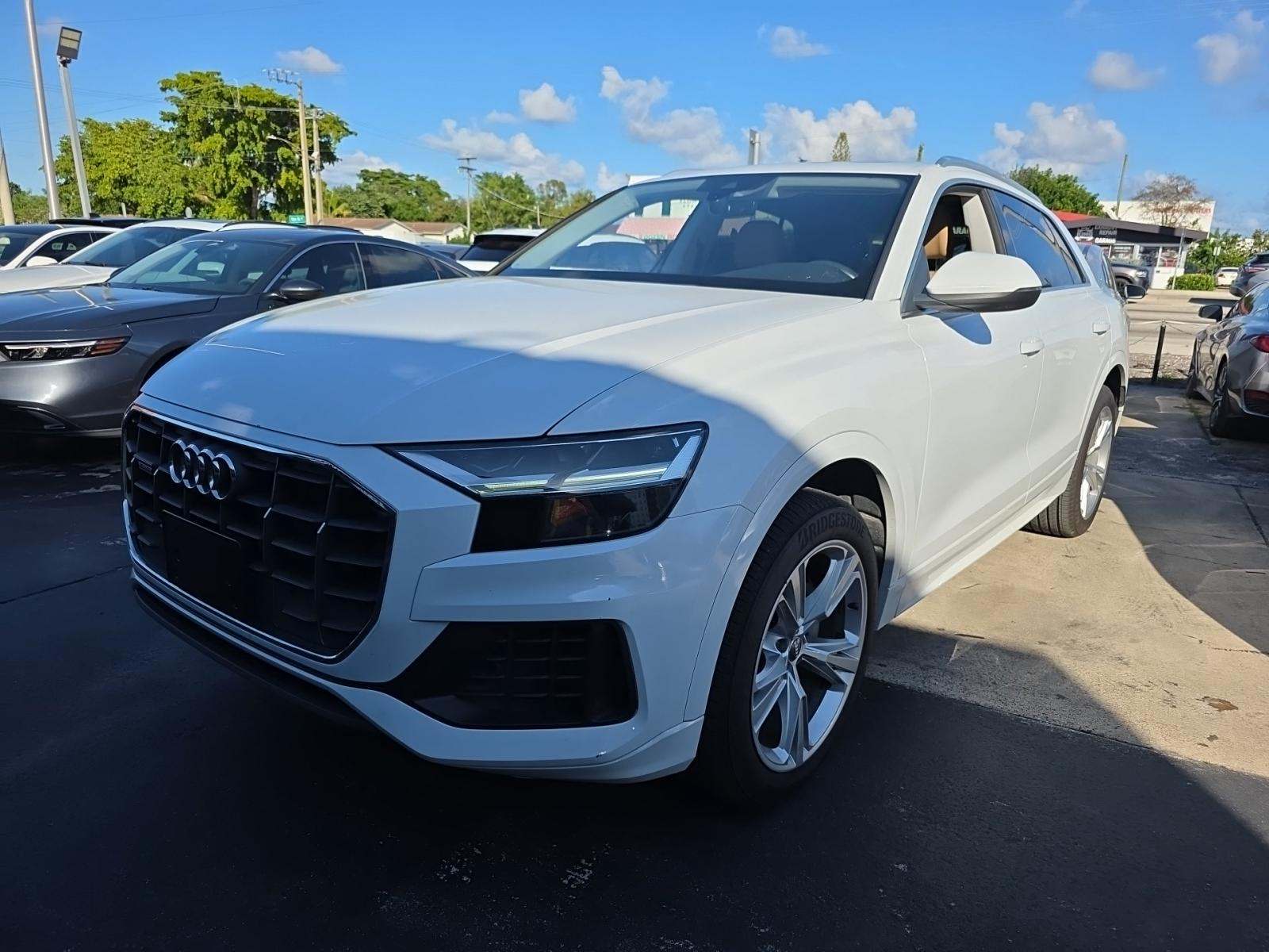 2019 Audi Q8 Premium AWD