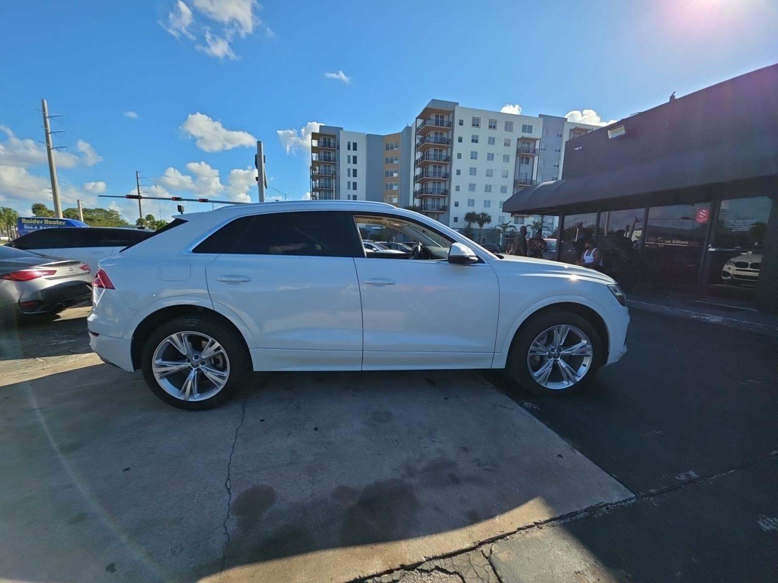 2019 Audi Q8 Premium AWD