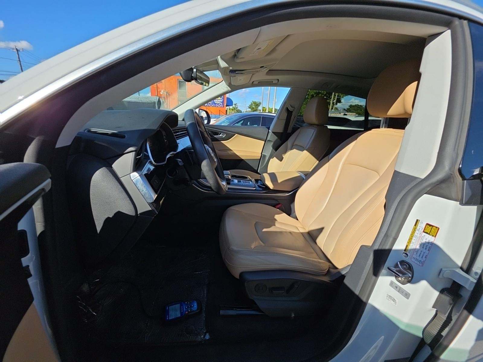 2019 Audi Q8 Premium AWD