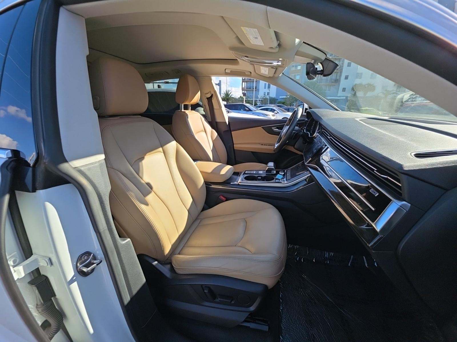 2019 Audi Q8 Premium AWD