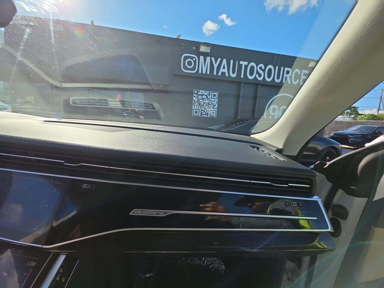 2019 Audi Q8 Premium AWD