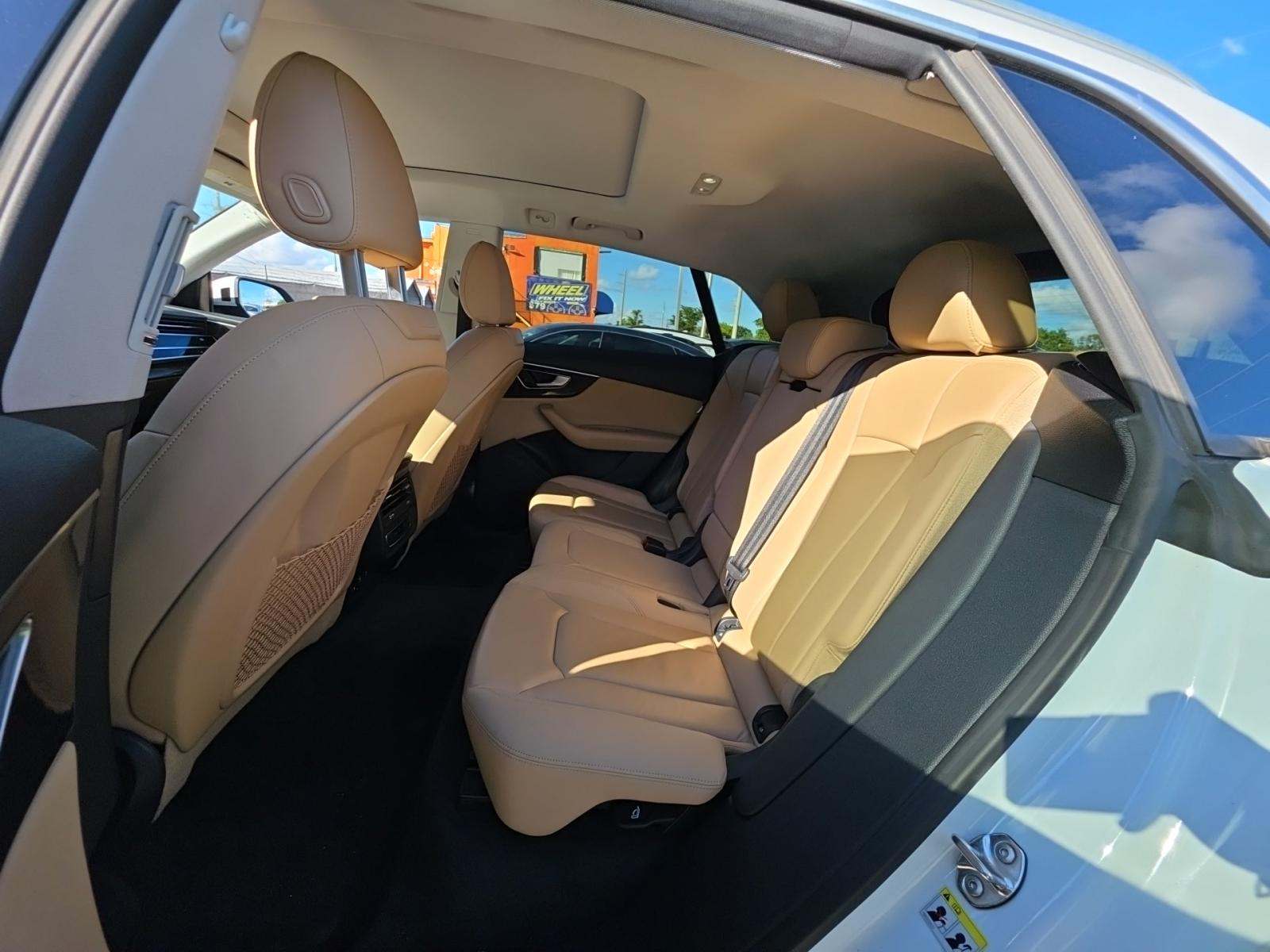 2019 Audi Q8 Premium AWD