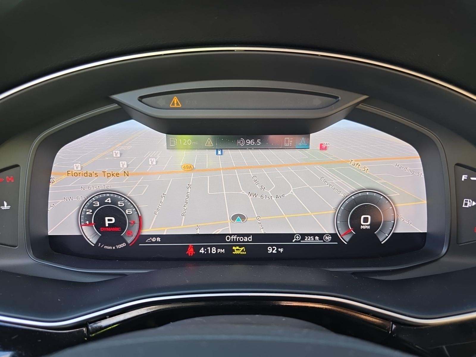 2019 Audi Q8 Premium AWD