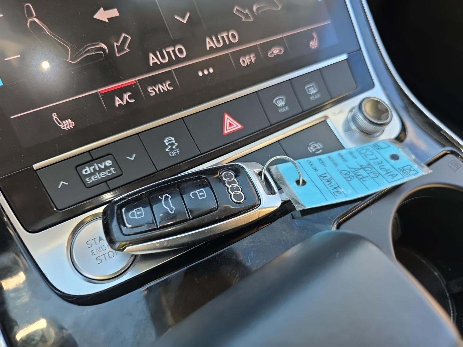 2019 Audi Q8 Premium AWD