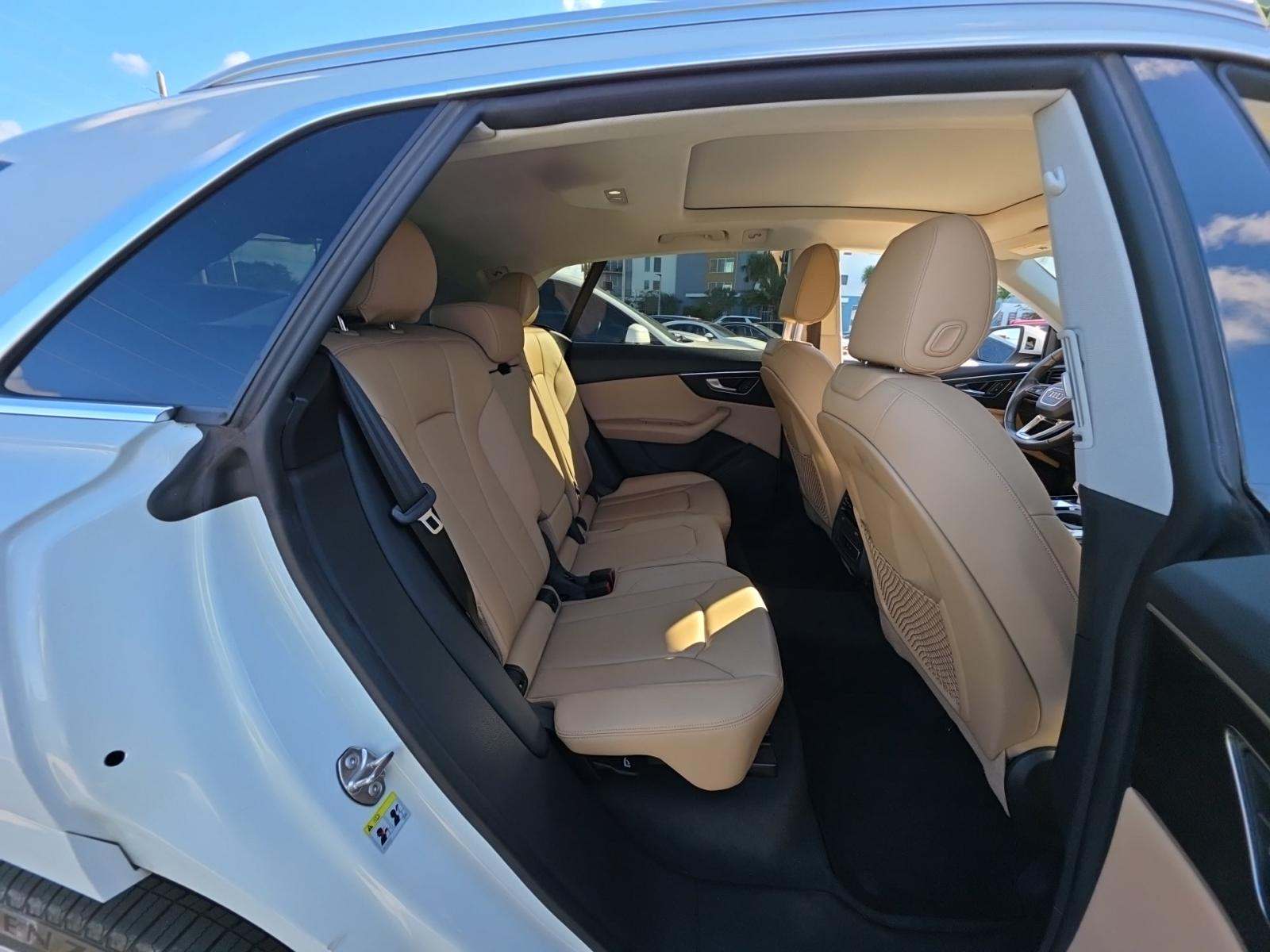 2019 Audi Q8 Premium AWD