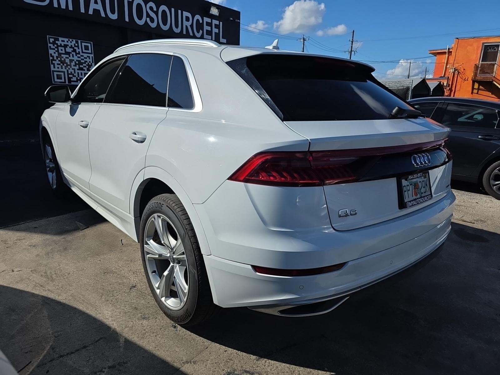2019 Audi Q8 Premium AWD