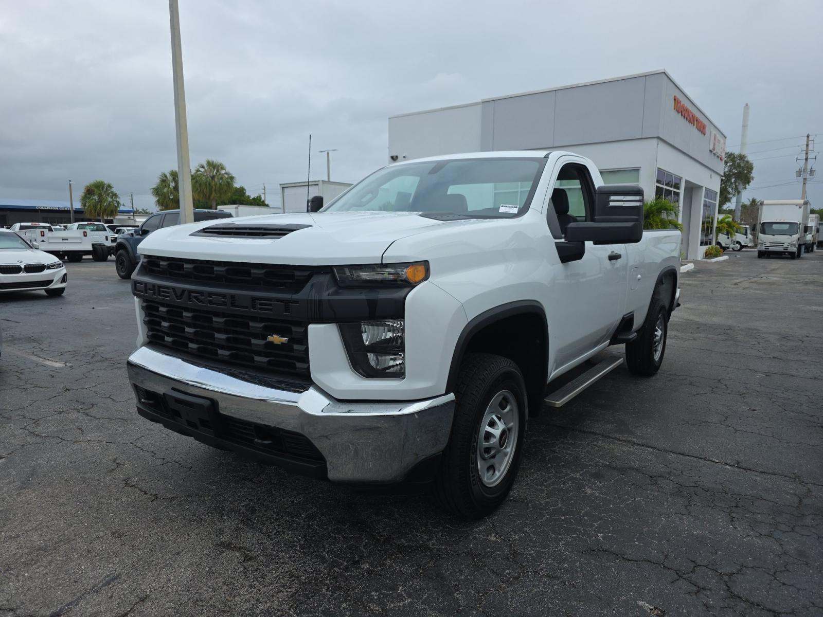 2022 Chevrolet Silverado 2500HD Work Truck RWD
