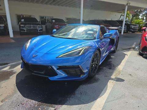 2023 Chevrolet Corvette Stingray RWD