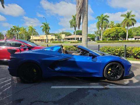 2023 Chevrolet Corvette Stingray RWD